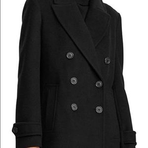 Pea coat